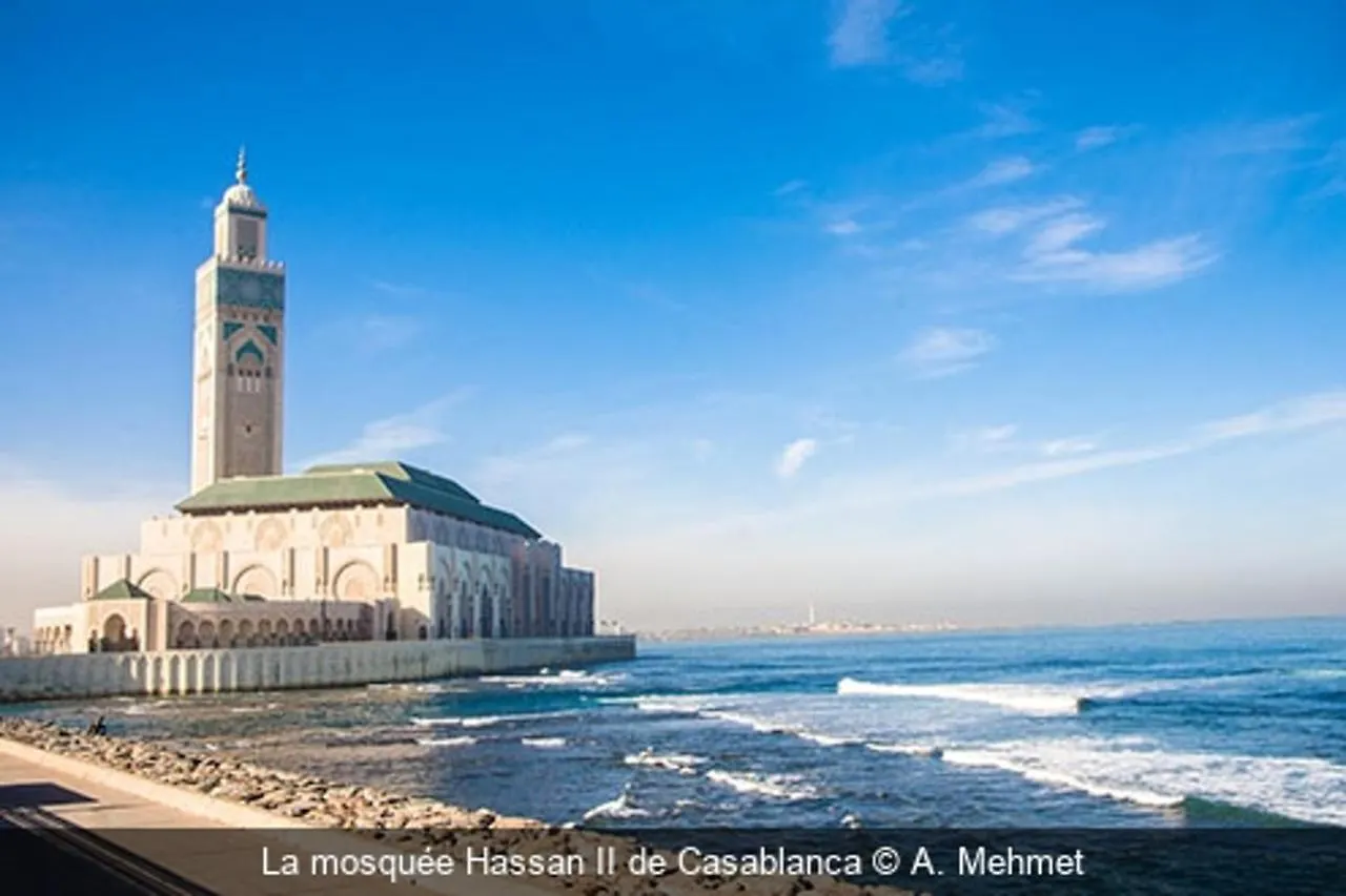 Apartment With 2 Bedrooms In Casablanca With Enclosed Garden 0*,  Morocco