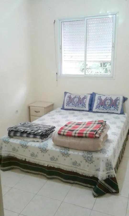 Apartment With 2 Bedrooms In Casablanca With Enclosed Garden Morocco