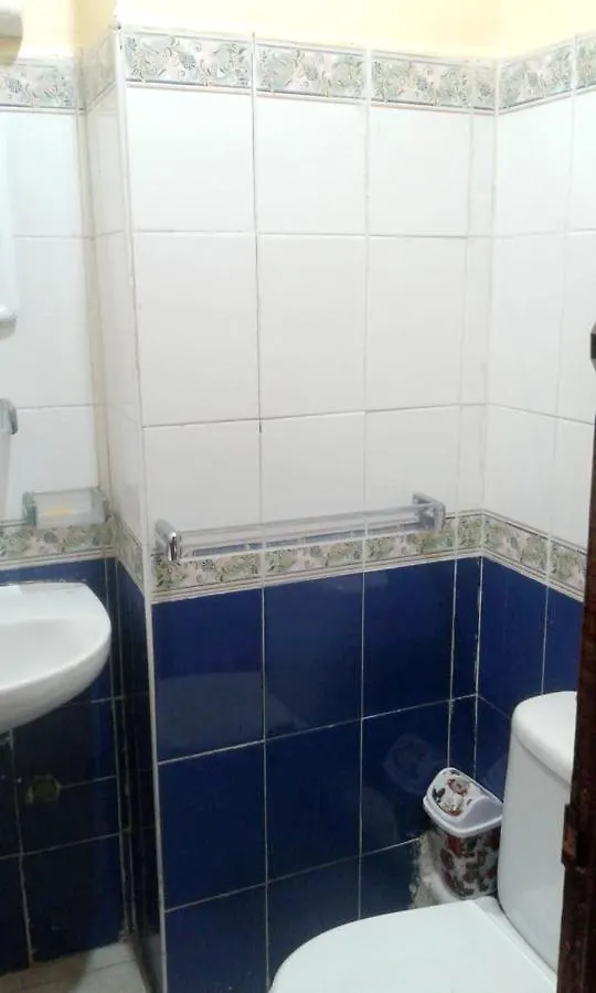 Apartment With 2 Bedrooms In Casablanca With Enclosed Garden